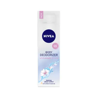 NIVEA BODY DEODORIZER W&C 120ml